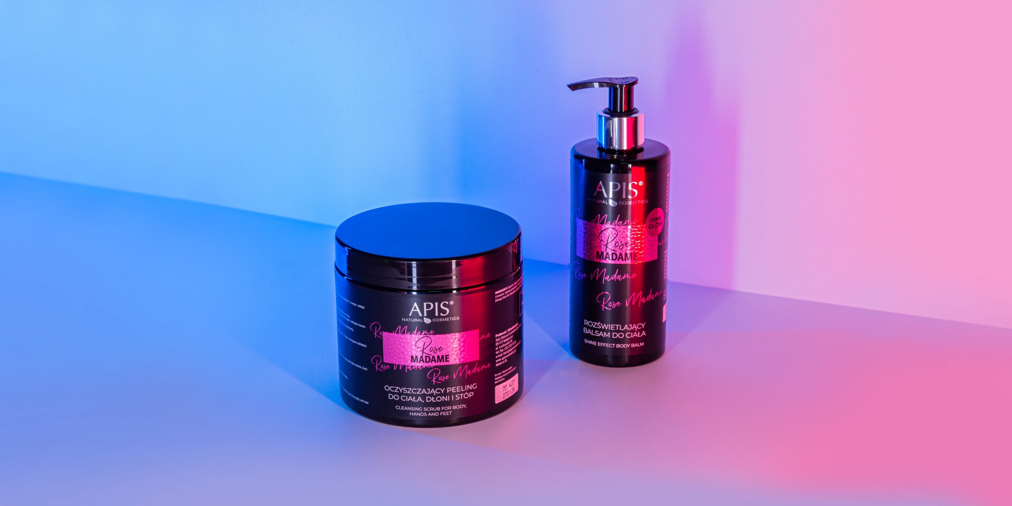 Start | Professional natural cosmetics - Apis Cosmetics Manufacturer